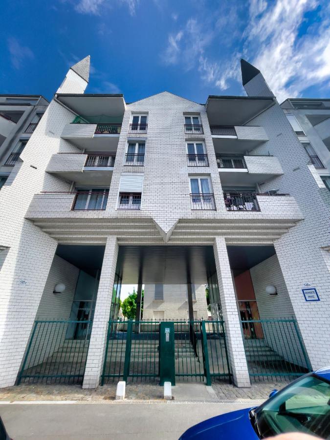 La Rouette Reims Exterior foto